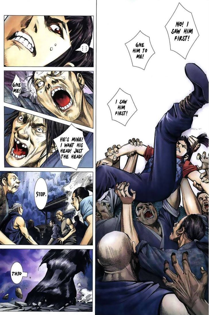 Feng Shen Ji Chapter 1 page 27 - Chapter 1: Isolated Rebel