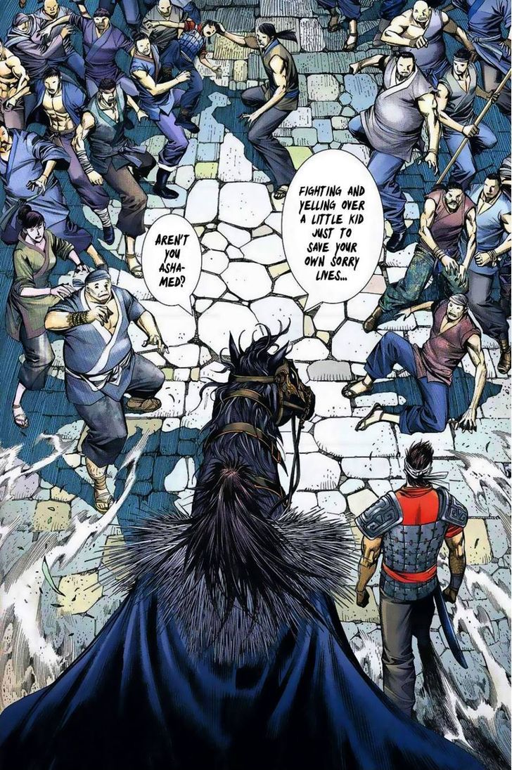 Feng Shen Ji Chapter 1 page 28 - Chapter 1: Isolated Rebel
