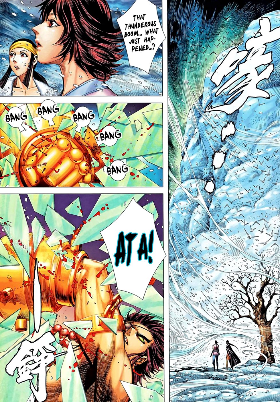 Feng Shen Ji Chapter 101 page 30 - Chapter 101: Ah Gou and Zi Yu