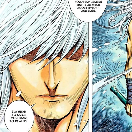 Feng Shen Ji Chapter 101: Ah Gou and Zi Yu cover