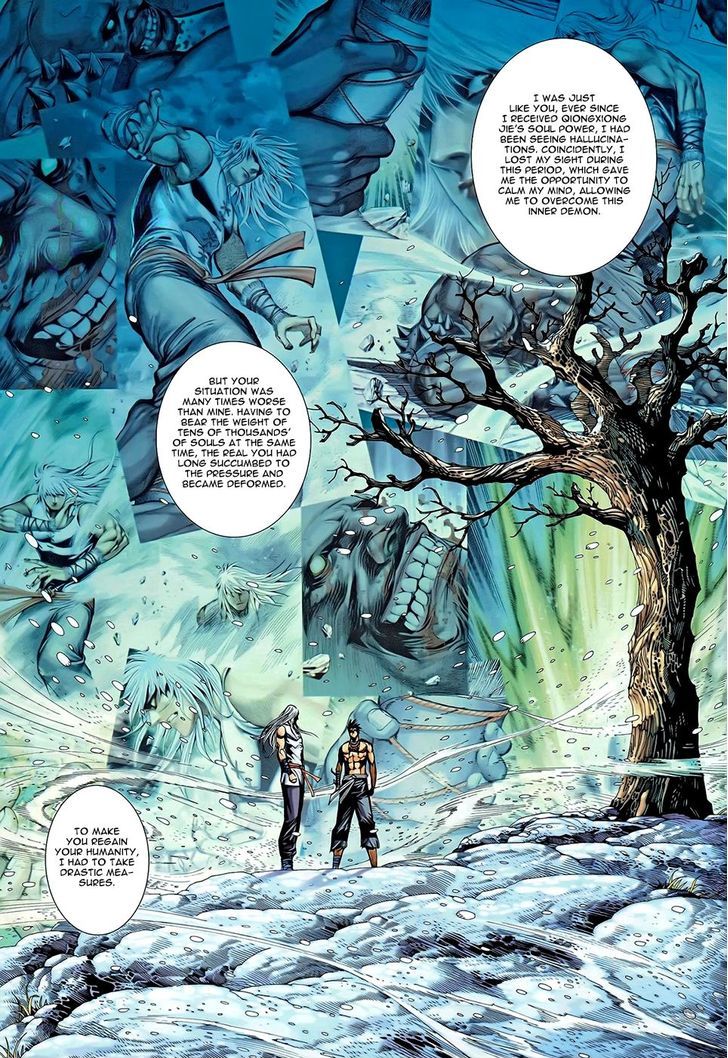 Feng Shen Ji Chapter 102 page 10 - Chapter 102: Legend