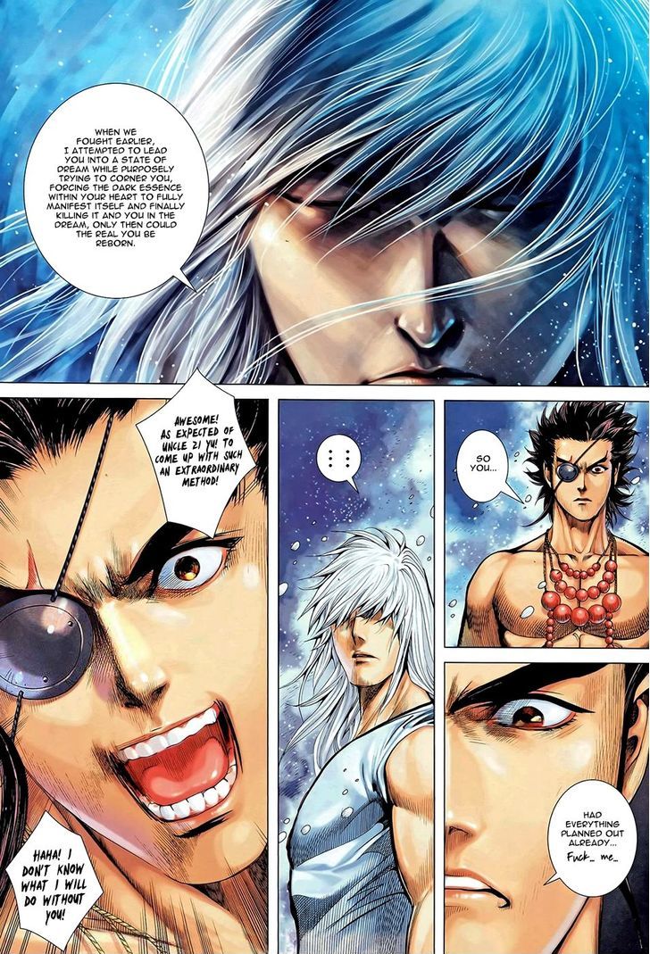 Feng Shen Ji Chapter 102 page 11 - Chapter 102: Legend
