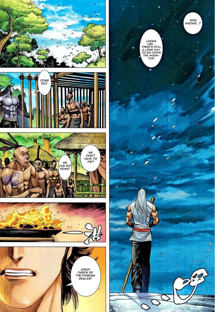 Feng Shen Ji Chapter 102 page 18 - Chapter 102: Legend