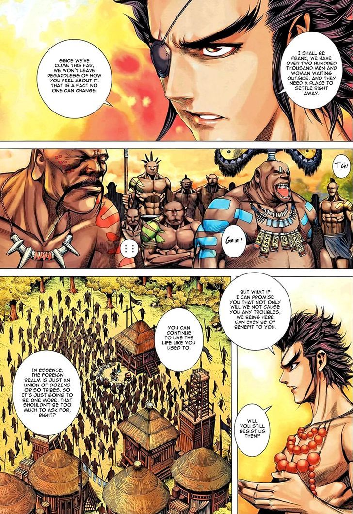Feng Shen Ji Chapter 102 page 20 - Chapter 102: Legend