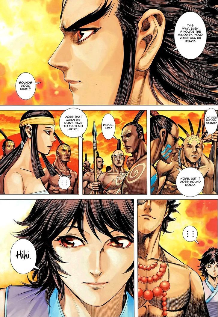 Feng Shen Ji Chapter 102 page 23 - Chapter 102: Legend