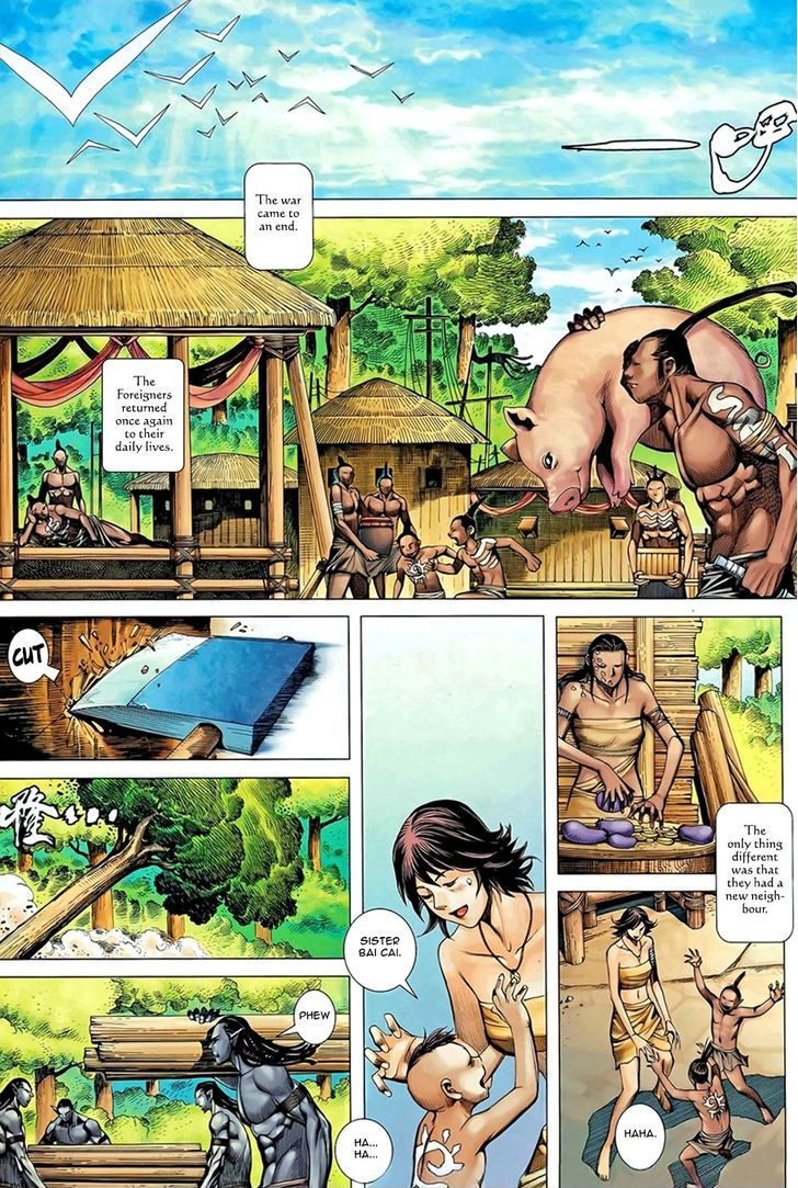 Feng Shen Ji Chapter 102 page 24 - Chapter 102: Legend