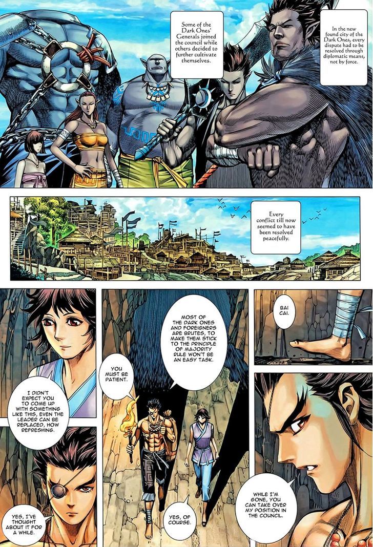 Feng Shen Ji Chapter 102 page 26 - Chapter 102: Legend