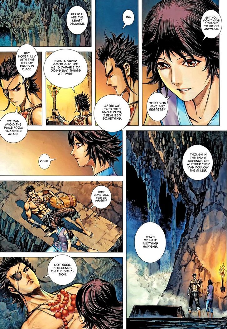Feng Shen Ji Chapter 102 page 27 - Chapter 102: Legend