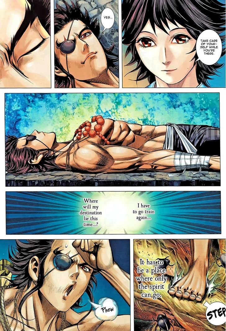 Feng Shen Ji Chapter 102 page 28 - Chapter 102: Legend