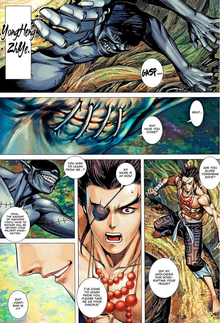 Feng Shen Ji Chapter 102 page 30 - Chapter 102: Legend
