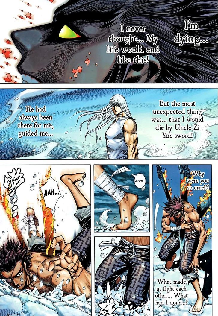 Feng Shen Ji Chapter 102 page 4 - Chapter 102: Legend