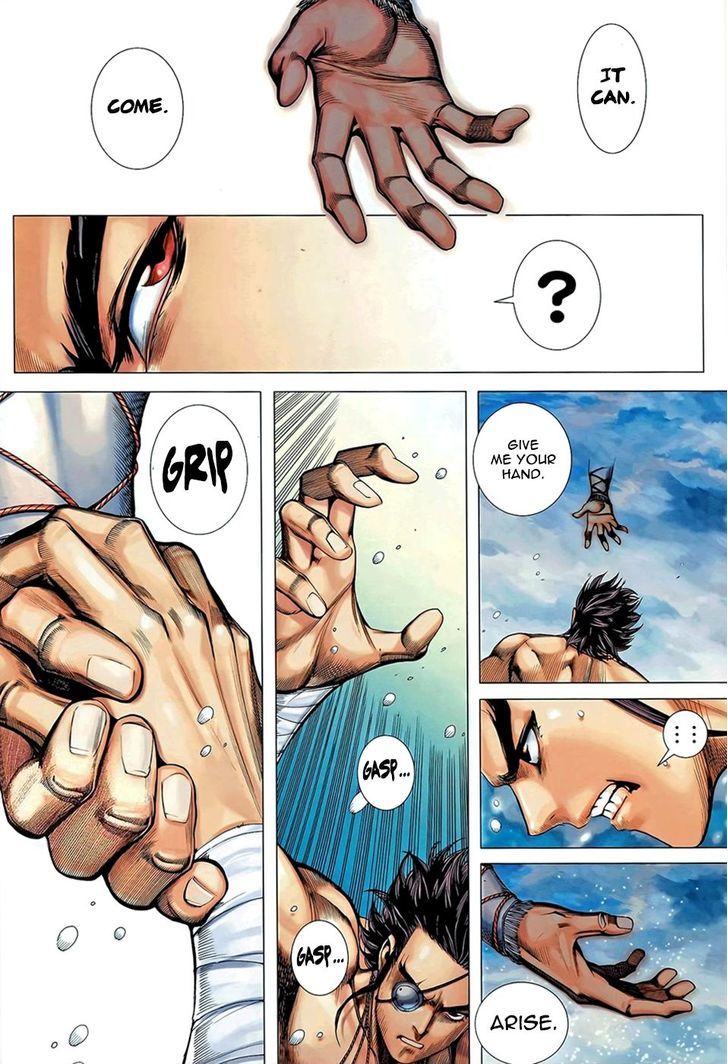 Feng Shen Ji Chapter 102 page 7 - Chapter 102: Legend