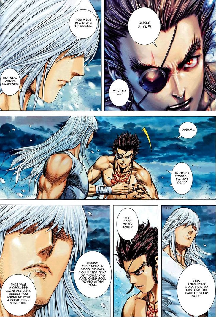 Feng Shen Ji Chapter 102 page 9 - Chapter 102: Legend