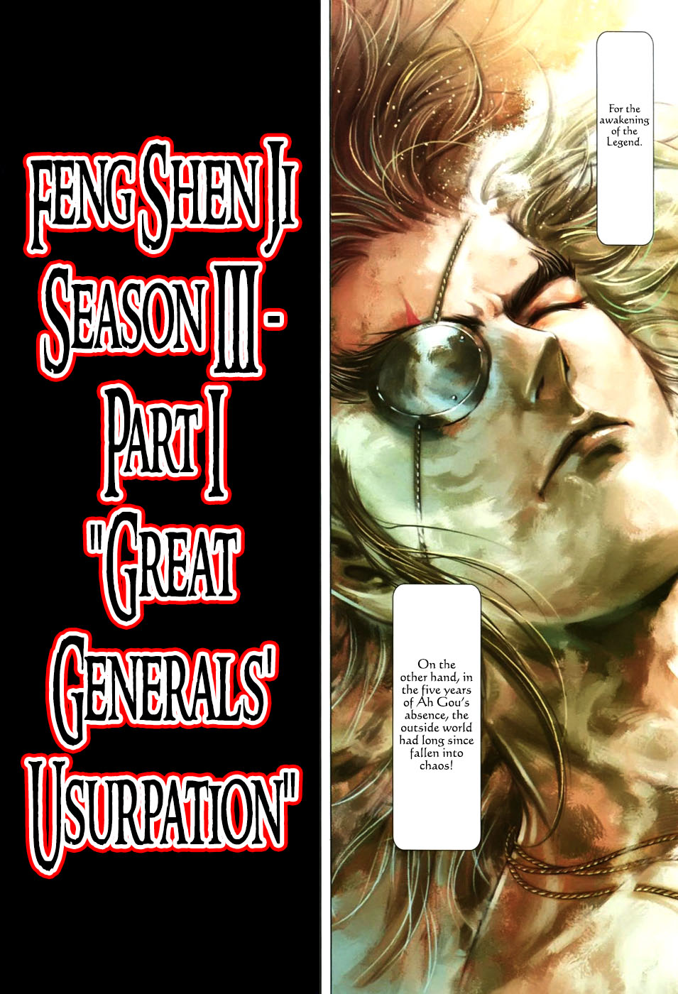 Feng Shen Ji Chapter 103 page 10 - Chapter 103: Great Generals' Usurpation