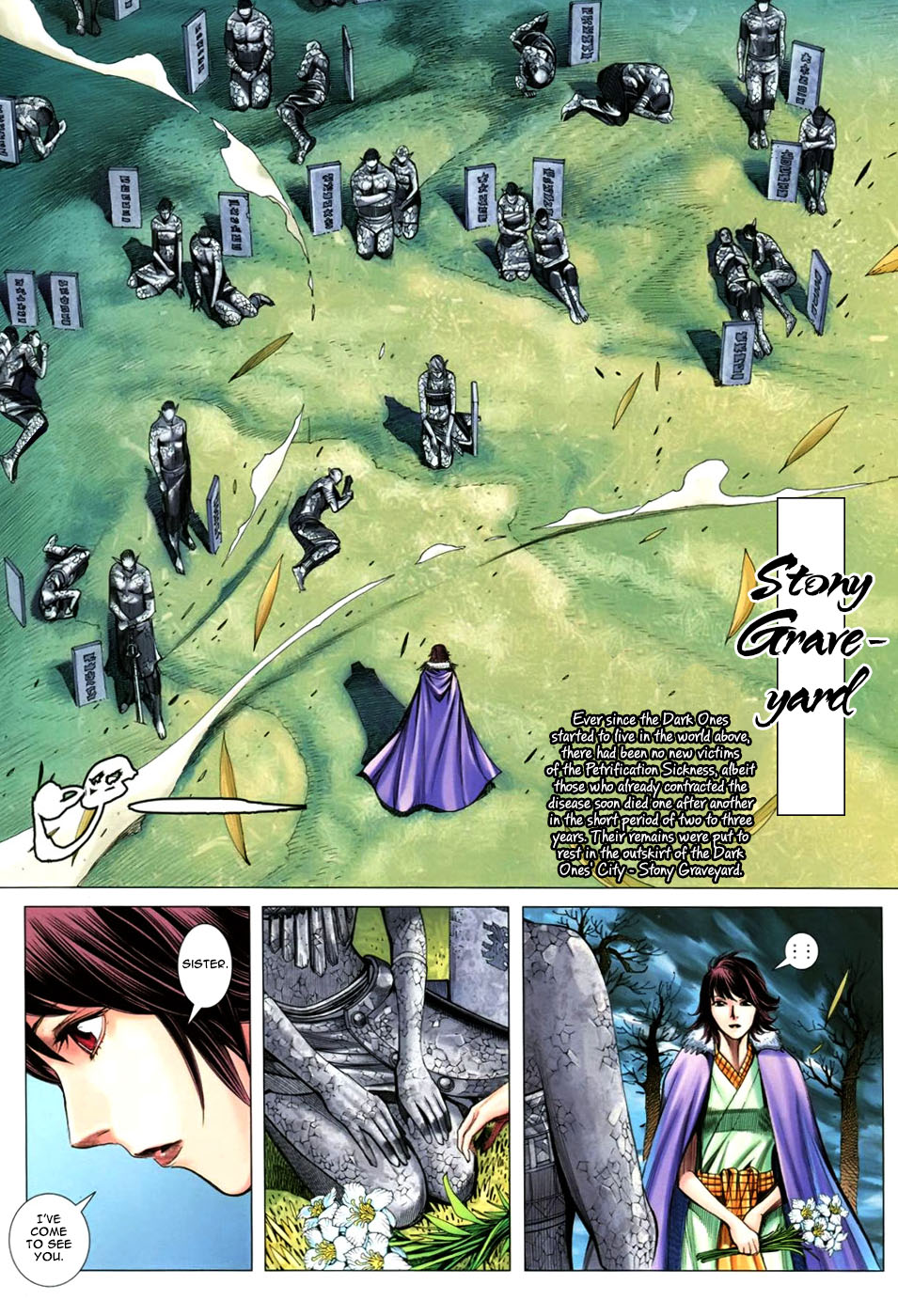 Feng Shen Ji Chapter 103 page 16 - Chapter 103: Great Generals' Usurpation