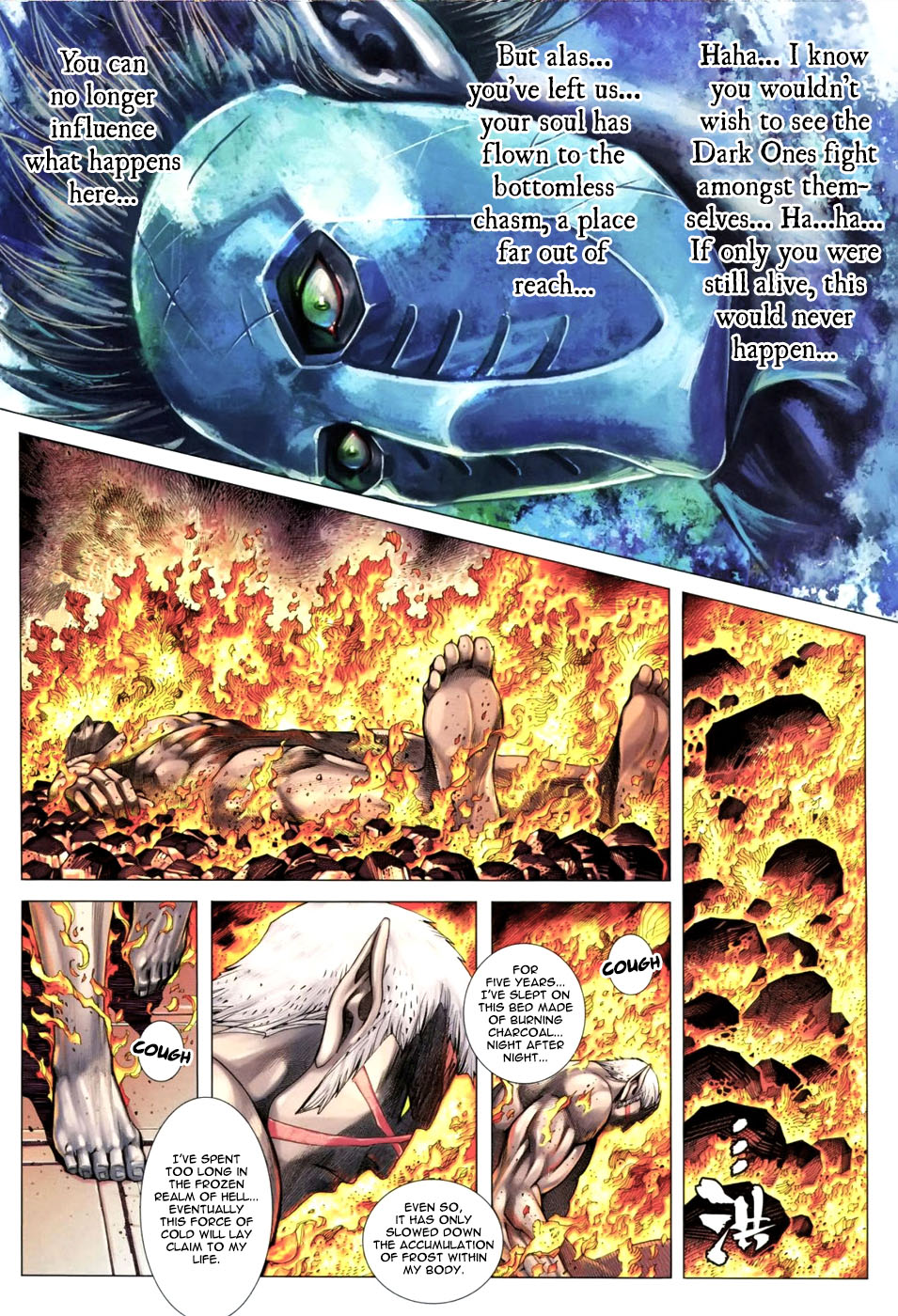 Feng Shen Ji Chapter 103 page 23 - Chapter 103: Great Generals' Usurpation