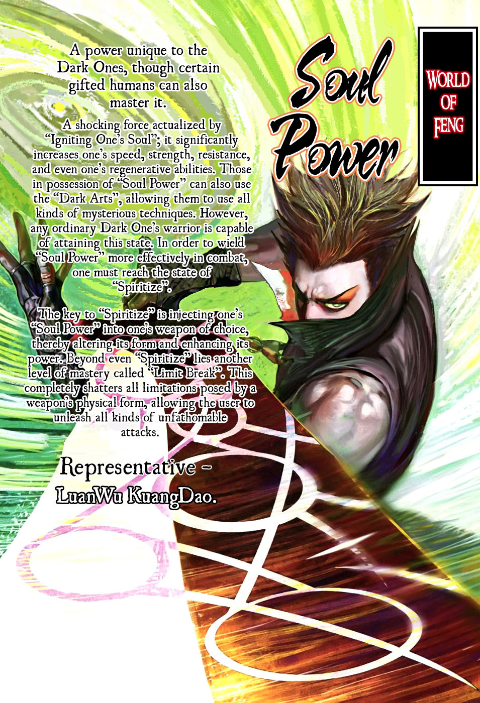Feng Shen Ji Chapter 103 page 5 - Chapter 103: Great Generals' Usurpation