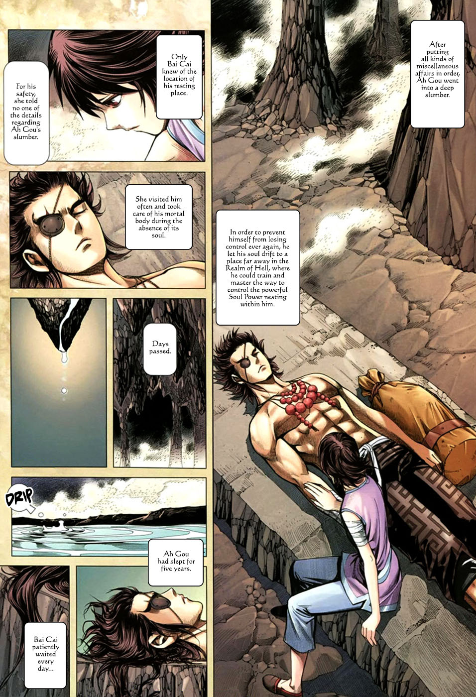 Feng Shen Ji Chapter 103 page 9 - Chapter 103: Great Generals' Usurpation