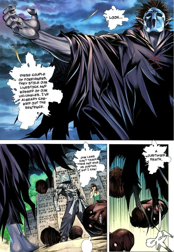 Feng Shen Ji Chapter 104 page 14 - Chapter 104: Turmoil