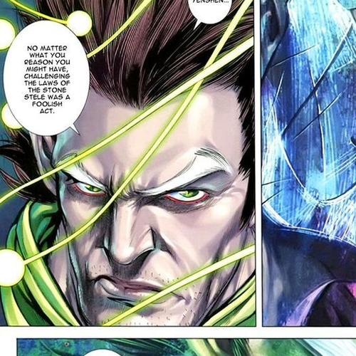 Feng Shen Ji Chapter 105: Explosive Soul cover