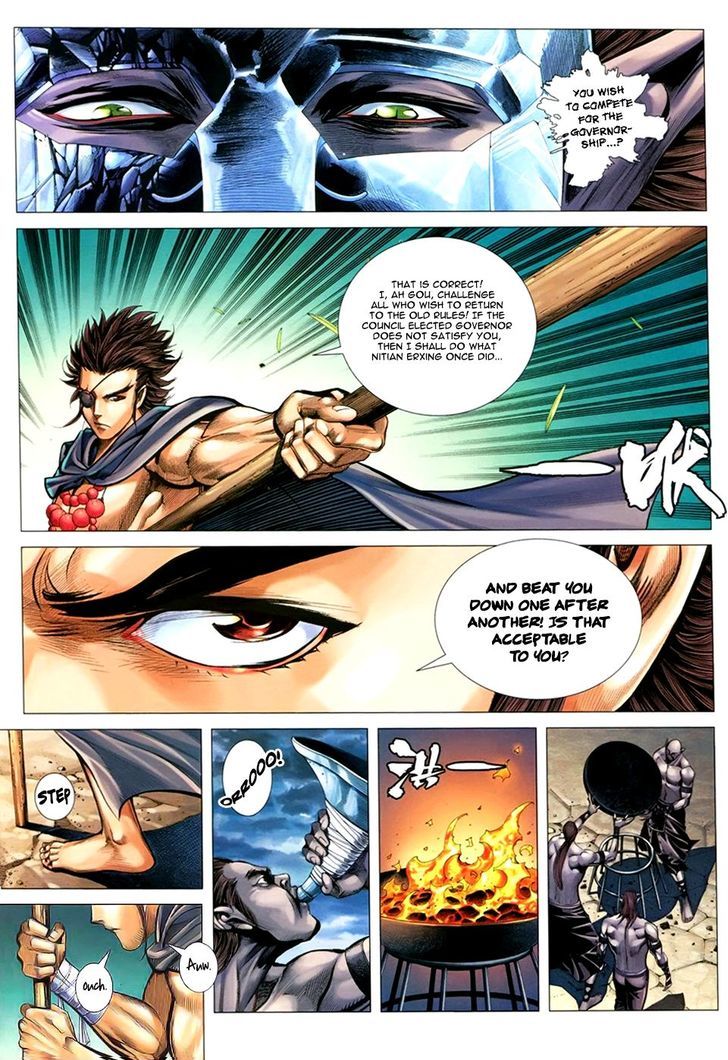 Feng Shen Ji Chapter 106 page 14 - Chapter 106: Return of The Legend