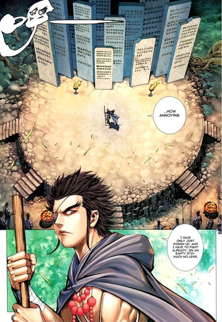 Feng Shen Ji Chapter 106 page 15 - Chapter 106: Return of The Legend