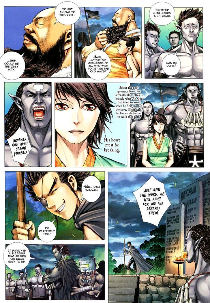 Feng Shen Ji Chapter 106 page 16 - Chapter 106: Return of The Legend