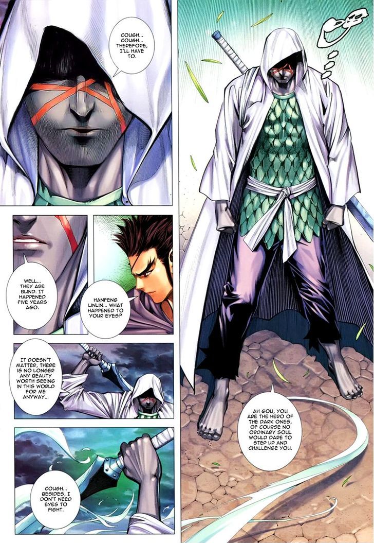 Feng Shen Ji Chapter 106 page 18 - Chapter 106: Return of The Legend