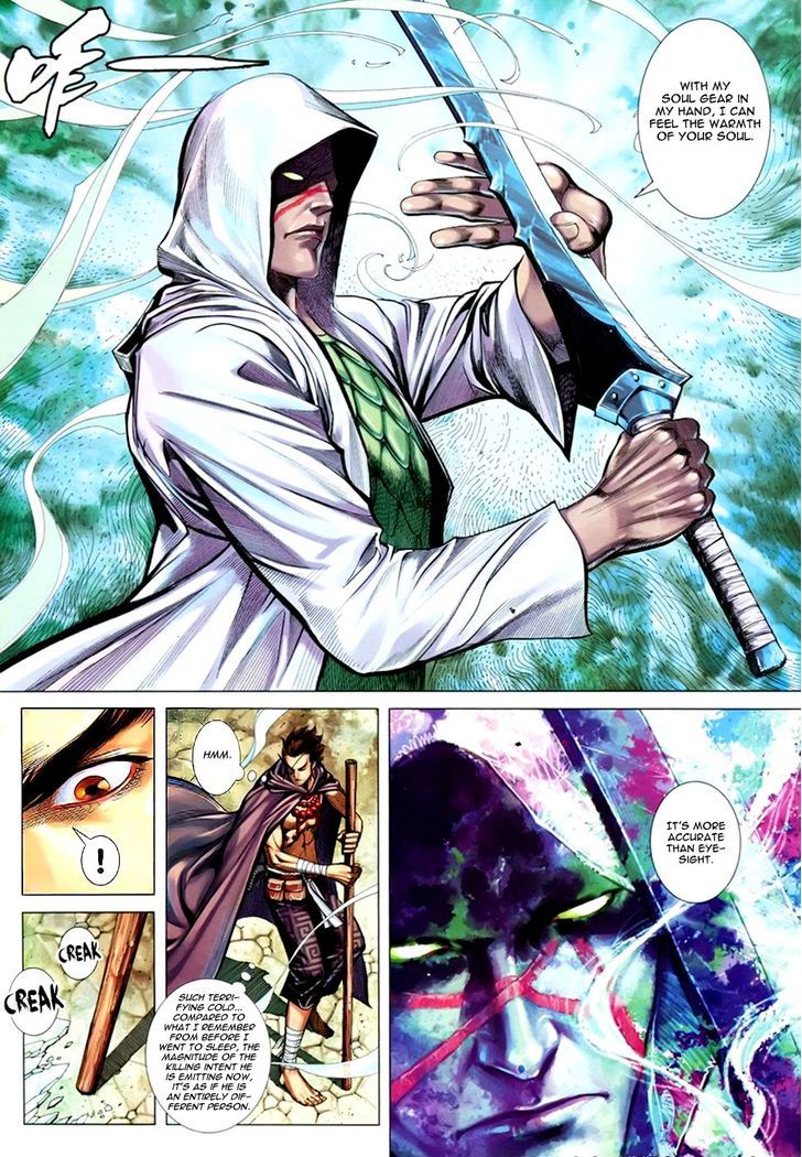 Feng Shen Ji Chapter 106 page 19 - Chapter 106: Return of The Legend