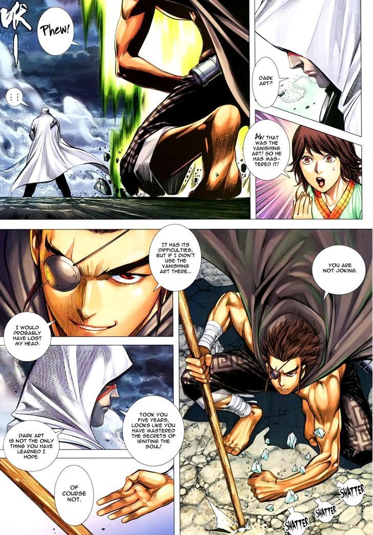 Feng Shen Ji Chapter 106 page 25 - Chapter 106: Return of The Legend