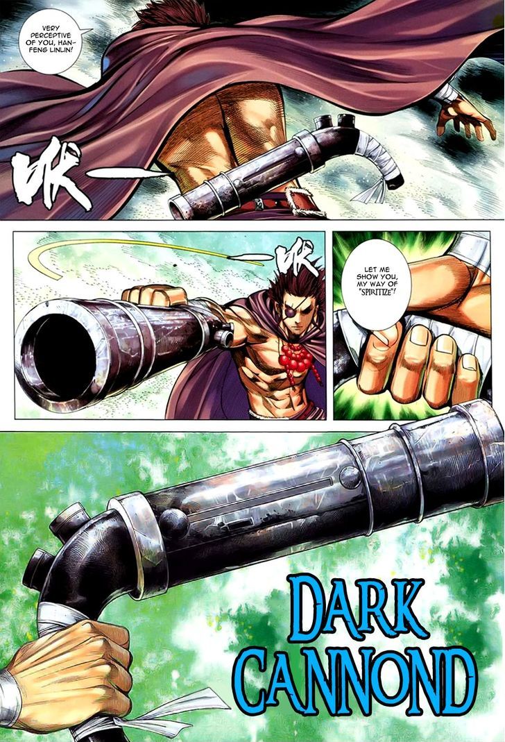 Feng Shen Ji Chapter 106 page 26 - Chapter 106: Return of The Legend