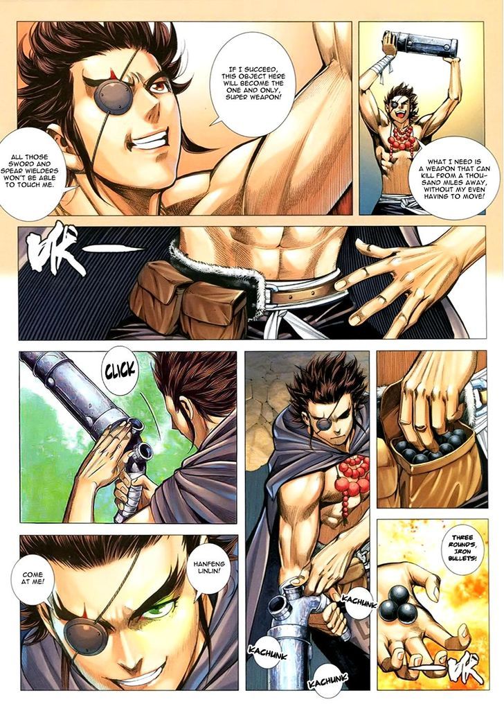 Feng Shen Ji Chapter 106 page 28 - Chapter 106: Return of The Legend