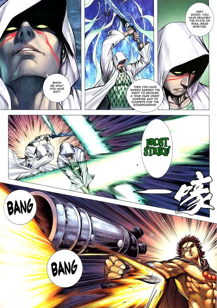 Feng Shen Ji Chapter 106 page 29 - Chapter 106: Return of The Legend