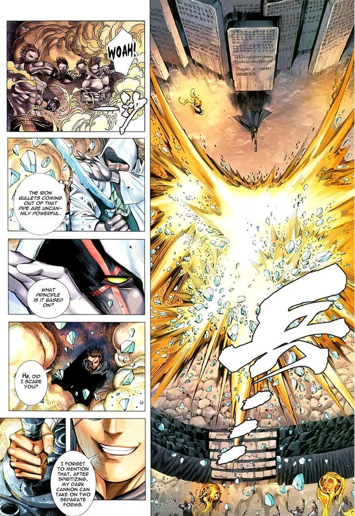 Feng Shen Ji Chapter 106 page 30 - Chapter 106: Return of The Legend