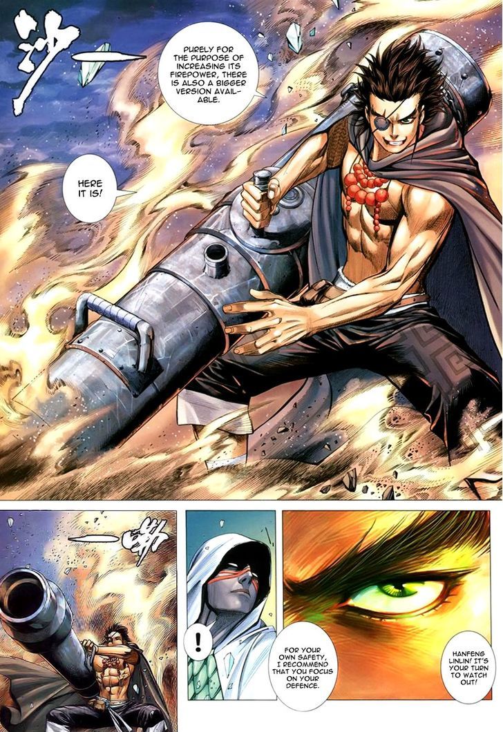 Feng Shen Ji Chapter 106 page 31 - Chapter 106: Return of The Legend