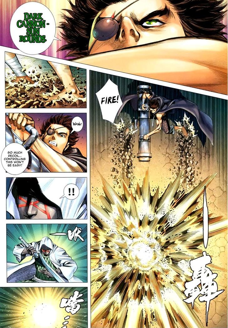 Feng Shen Ji Chapter 106 page 32 - Chapter 106: Return of The Legend