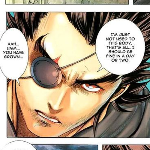 Feng Shen Ji Chapter 106: Return of The Legend cover