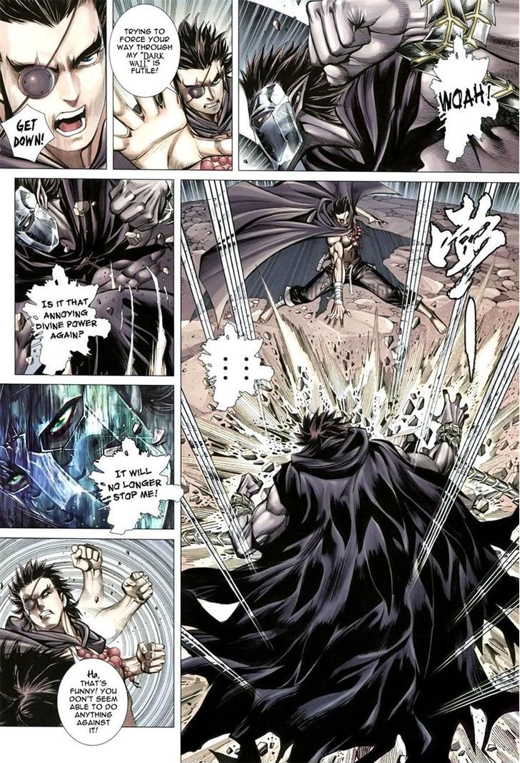 Feng Shen Ji Chapter 108 page 10 - Chapter 108: Protector