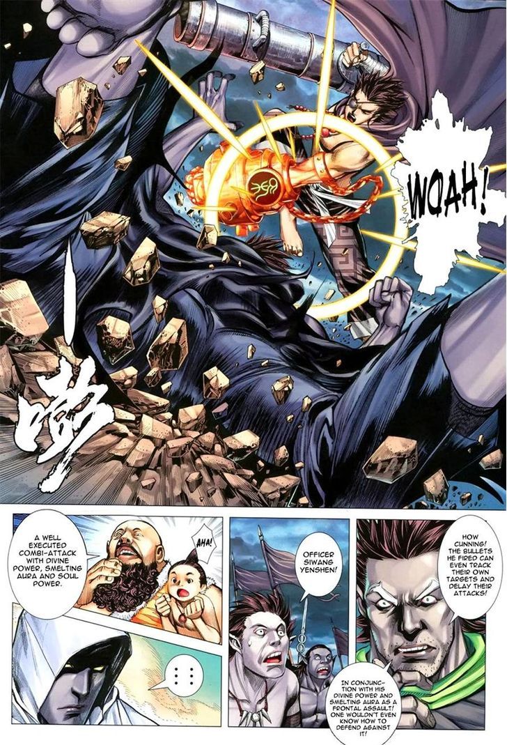 Feng Shen Ji Chapter 108 page 30 - Chapter 108: Protector