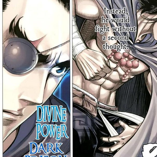 Feng Shen Ji Chapter 108: Protector cover