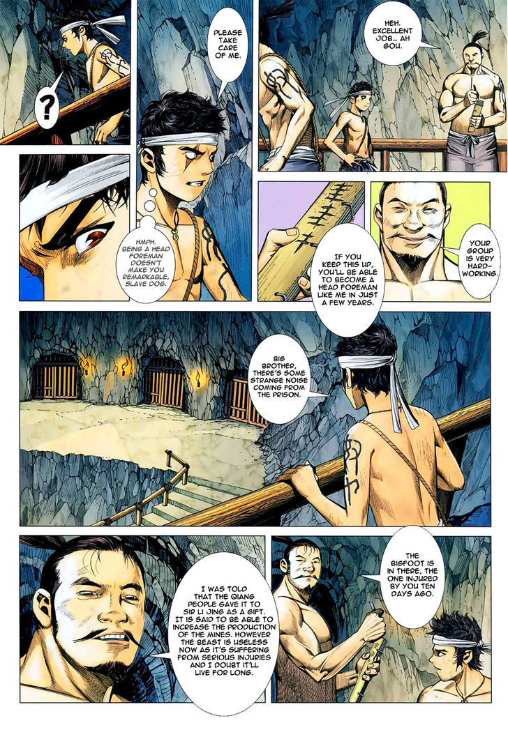 Feng Shen Ji Chapter 11 page 22 - Chapter 11: Read Online