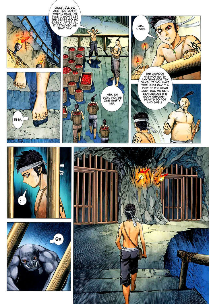 Feng Shen Ji Chapter 11 page 23 - Chapter 11: Read Online