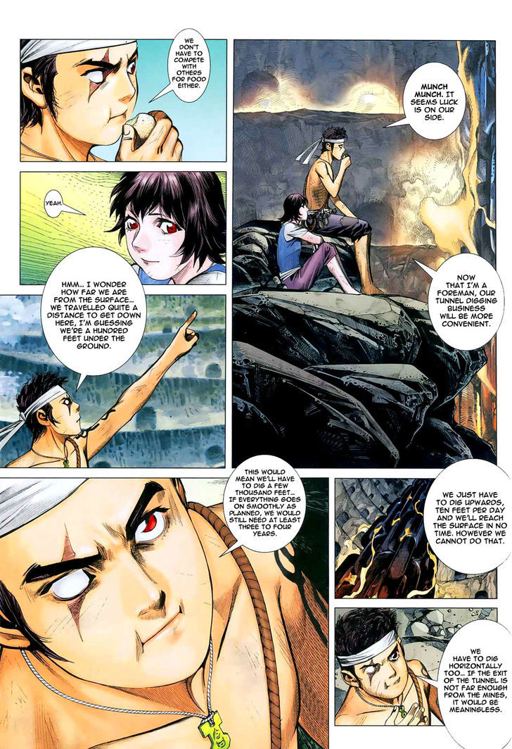 Feng Shen Ji Chapter 11 page 26 - Chapter 11: Read Online