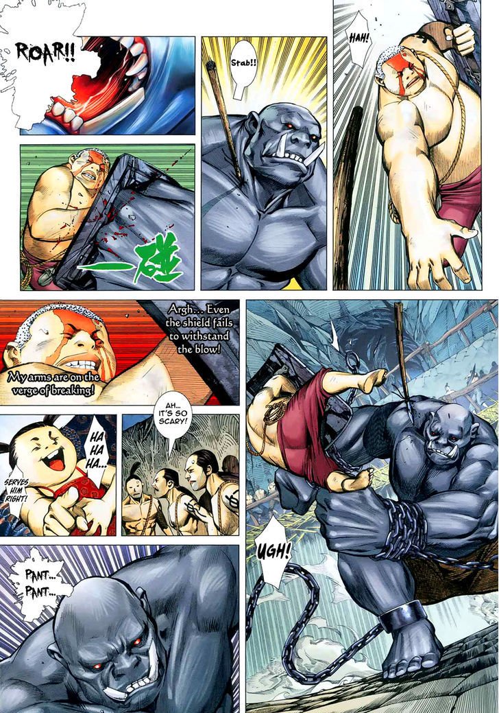 Feng Shen Ji Chapter 11 page 6 - Chapter 11: Read Online