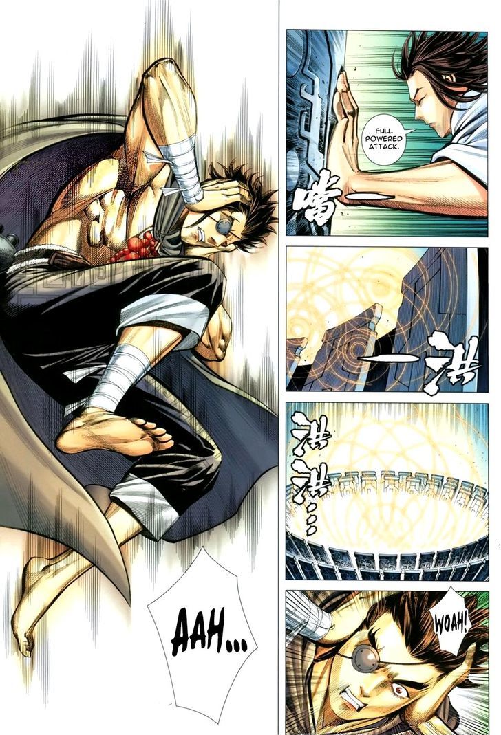 Feng Shen Ji Chapter 111 page 20 - Chapter 111: Wager
