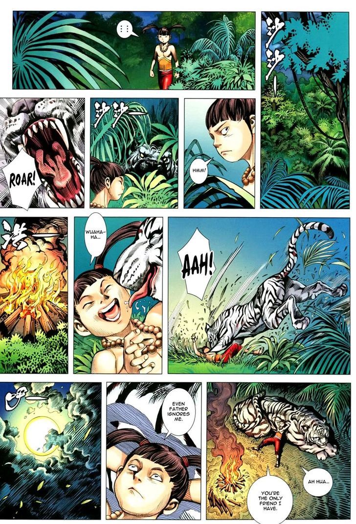 Feng Shen Ji Chapter 113 page 10 - Chapter 113: Chance Encounter