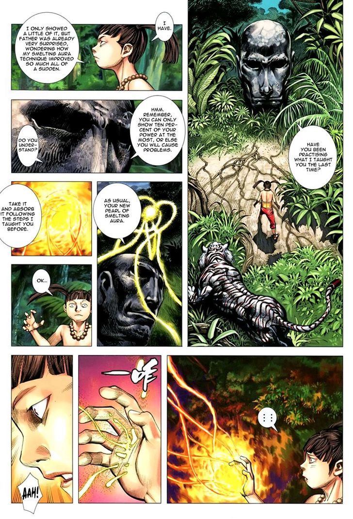 Feng Shen Ji Chapter 113 page 12 - Chapter 113: Chance Encounter