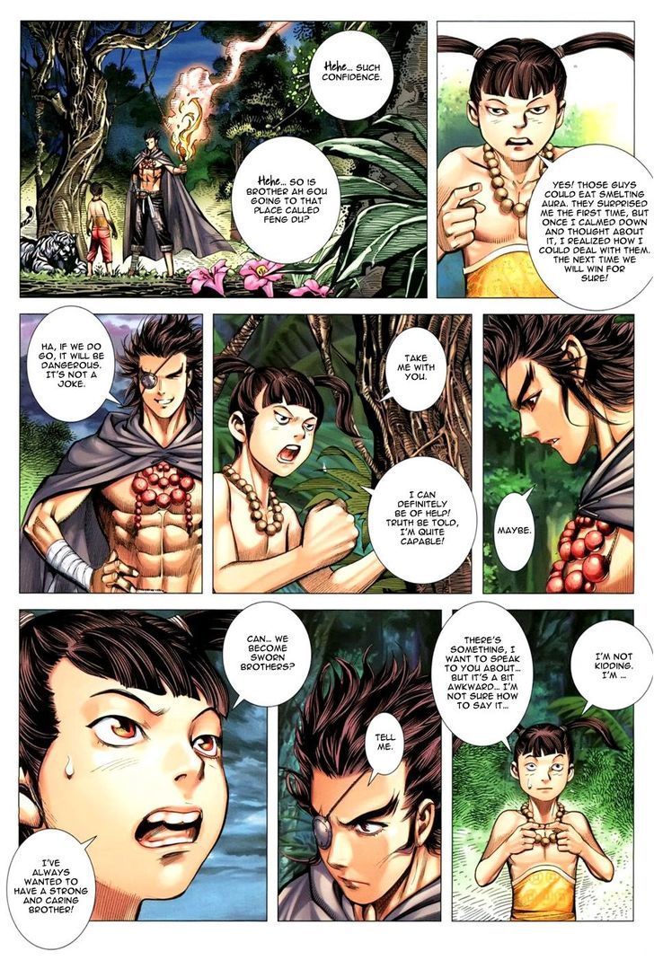 Feng Shen Ji Chapter 113 page 15 - Chapter 113: Chance Encounter