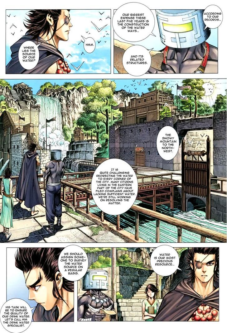 Feng Shen Ji Chapter 113 page 17 - Chapter 113: Chance Encounter