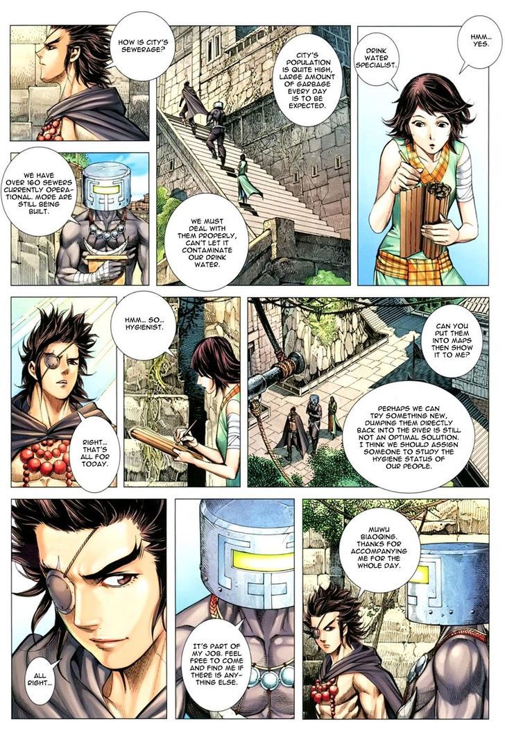 Feng Shen Ji Chapter 113 page 18 - Chapter 113: Chance Encounter